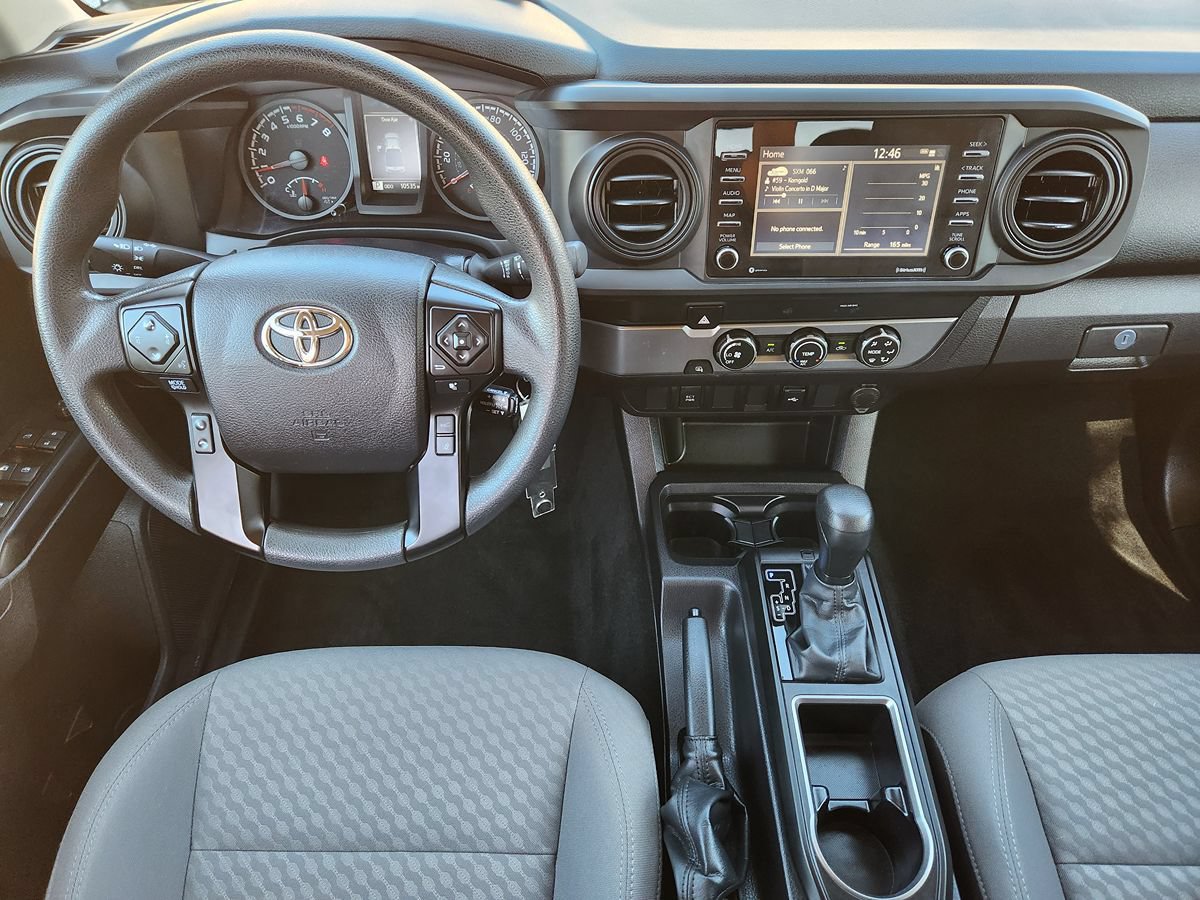 Used 2022 Toyota Tacoma SR w/ SR Convenience Package RWD image 45
