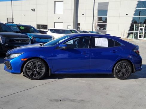 Used 2017 Honda Civic EX image 2