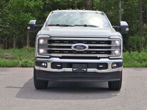 Used 2024 Ford F350 King Ranch w/ Chrome Package AWD/4WD image 4