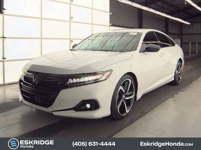 Used 2021 Honda Accord Sport Special Edition
