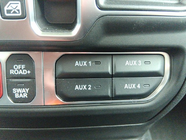 Used 2026 Jeep Wrangler Unlimited Rubicon AWD/4WD image 36