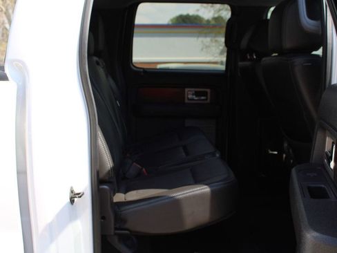 Used 2014 Ford F150 Lariat w/ Equipment Group 501A Mid image 35