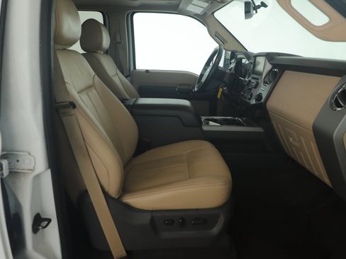 Used 2015 Ford F250 Lariat w/ Lariat Ultimate Package image 5