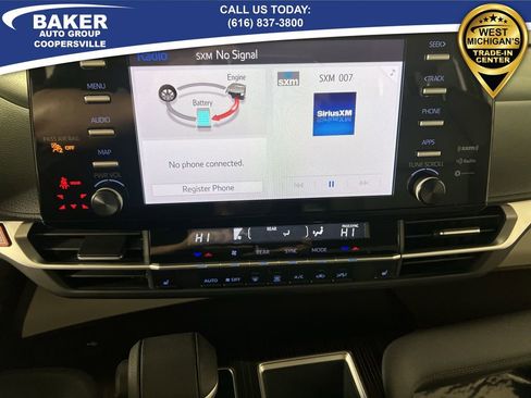 Used 2023 Toyota Sienna XLE image 14