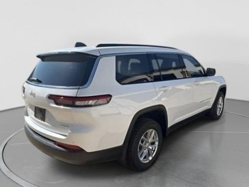 New 2026 Jeep Grand Cherokee L 4WD image 6