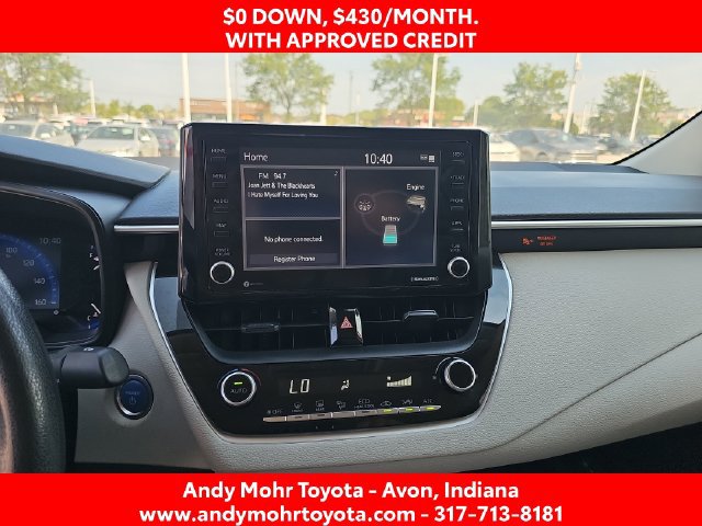 Used 2022 Toyota Corolla LE FWD image 17