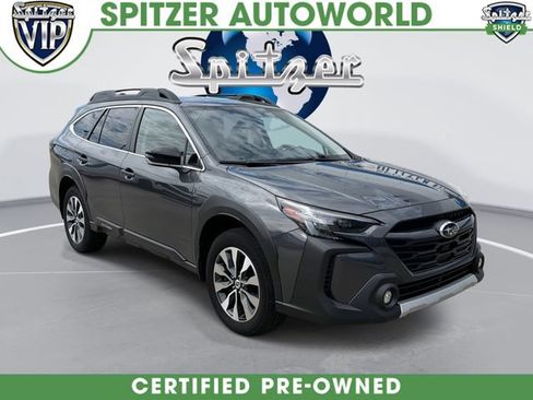Used 2023 Subaru Outback Limited AWD/4WD image 1