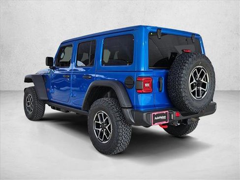 New 2026 Jeep Wrangler Unlimited Rubicon AWD/4WD image 9