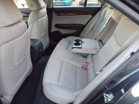 Used 2017 Cadillac ATS Luxury image 9