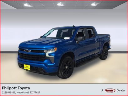 Used 2022 Chevrolet Silverado 1500 RST