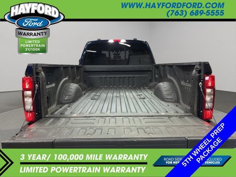 Used 2022 Ford F350 Lariat w/ Lariat Ultimate Package image 20