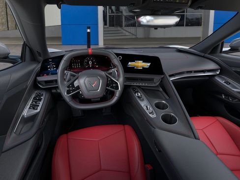 New 2026 Chevrolet Corvette Stingray Convertible w/ Z51 Performance Package image 15