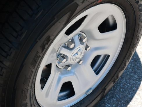 New 2026 RAM 1500 Tradesman RWD image 9