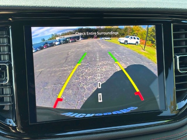 Used 2023 Dodge Durango R/T w/ Blacktop Package AWD/4WD image 21