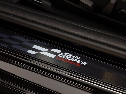 New 2025 MINI Cooper John Cooper Works image 8