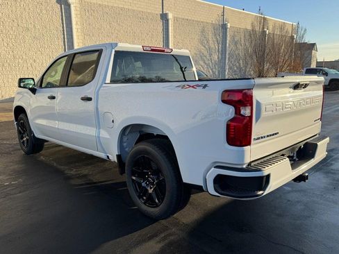 New 2026 Chevrolet Silverado 1500 Custom w/ LPO, Dark Essentials Package image 30