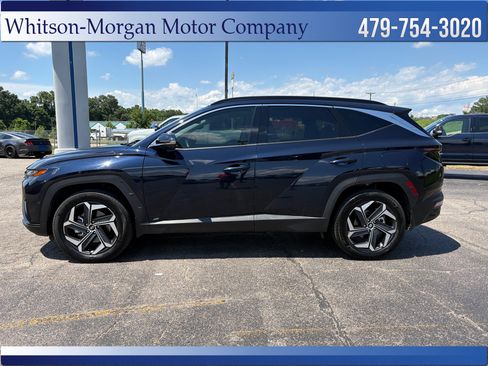 Used 2024 Hyundai Tucson Limited AWD/4WD image 2