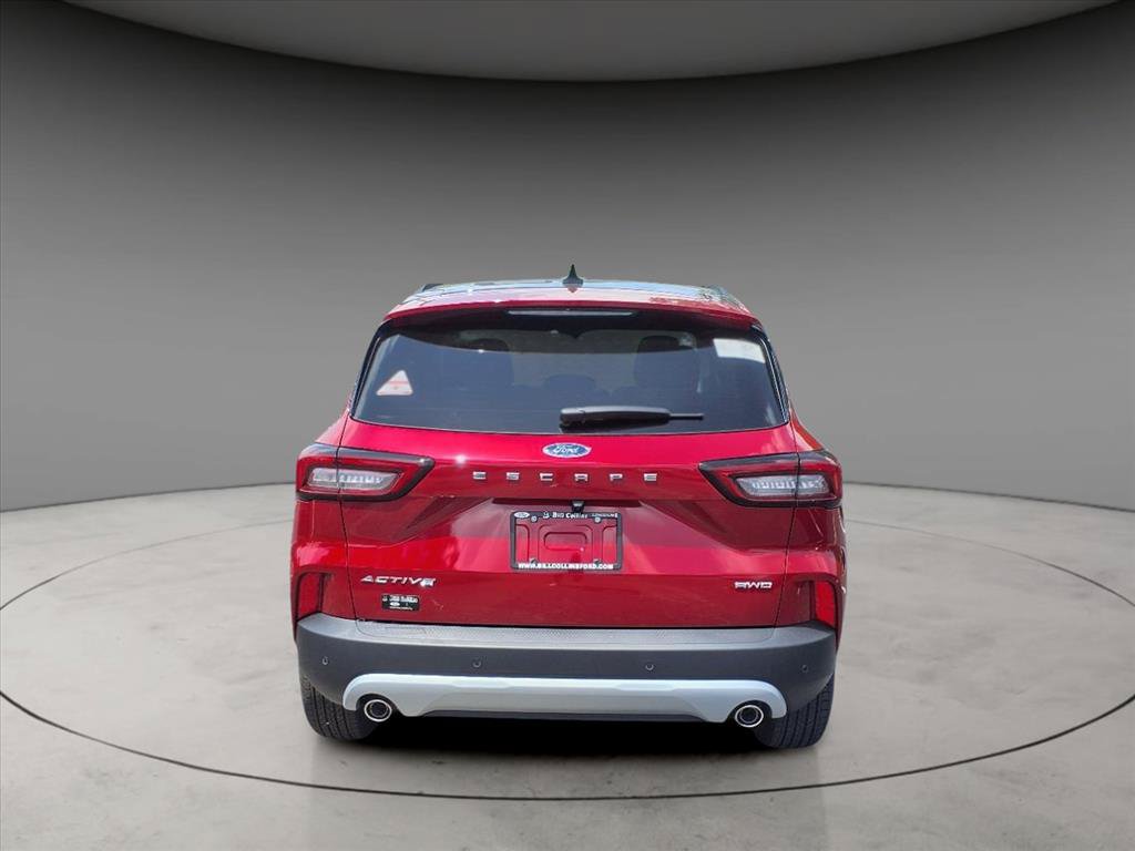 New 2025 Ford Escape Active w/ Tech Pack #1 AWD/4WD image 8