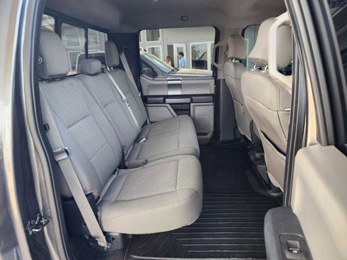 Used 2016 Ford F150 XLT w/ Equipment Group 302A Luxury image 17