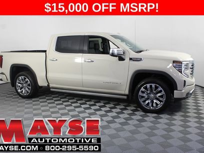 New 2026 GMC Sierra 1500 Denali