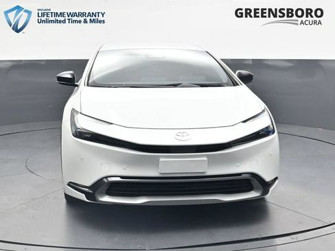 Used 2023 Toyota Prius XLE AWD/4WD image 13