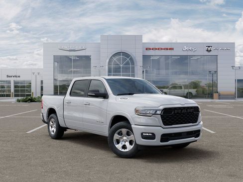 New 2026 RAM 1500 Big Horn AWD/4WD image 30
