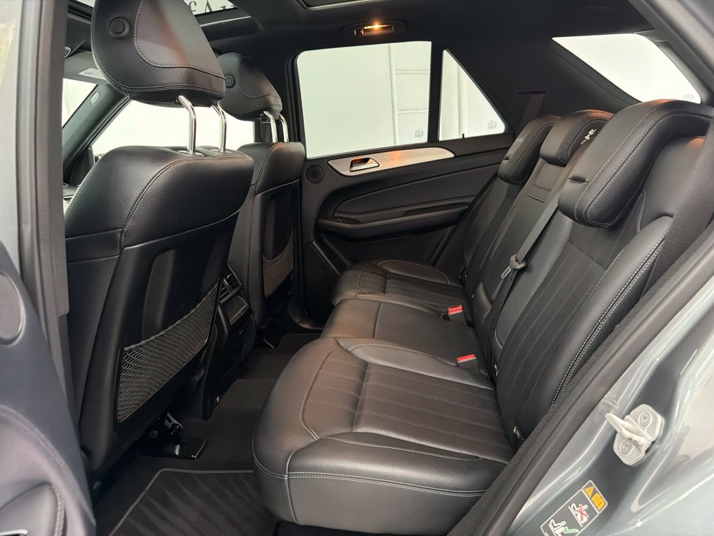 Certified 2017 Mercedes-Benz GLE 43 AMG 4MATIC image 19