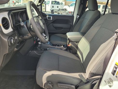 New 2026 Jeep Wrangler Willys image 11