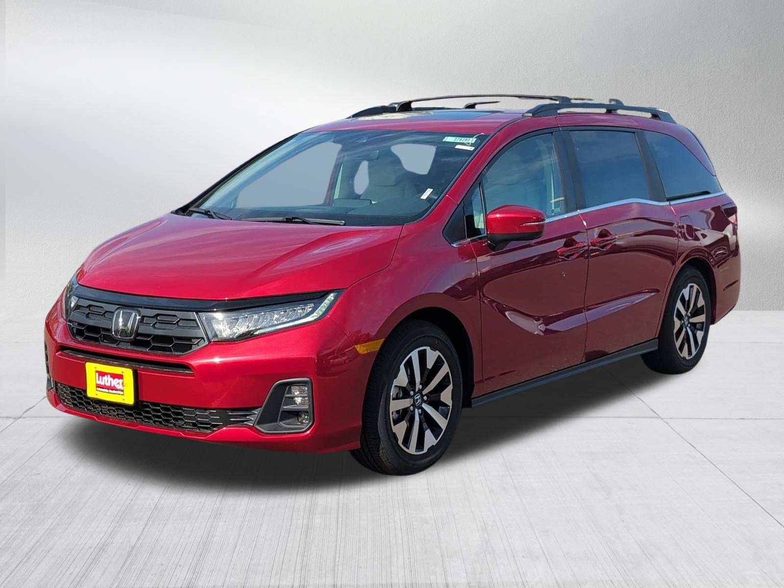 New 2027 Honda Odyssey EX-L image 4