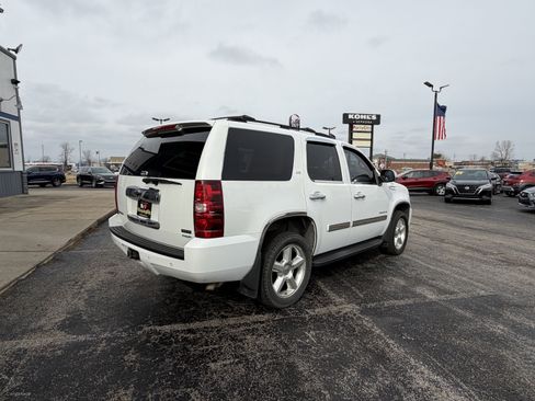 Used 2007 Chevrolet Tahoe LTZ w/ LTZ Preferred Equipment Group image 19