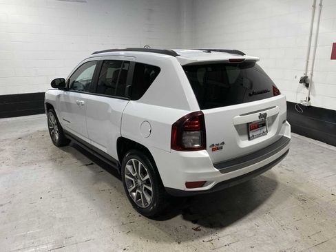 Used 2017 Jeep Compass Sport w/ Power Value Group image 4