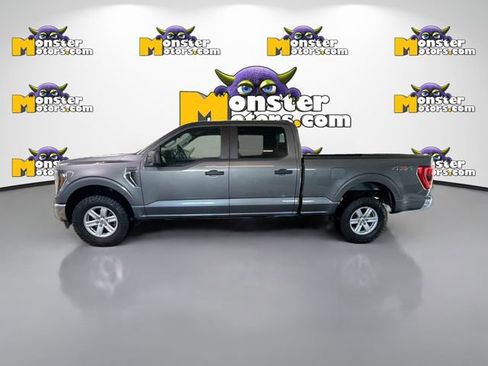 Used 2023 Ford F150 XLT w/ Trailer Tow Package AWD/4WD image 7