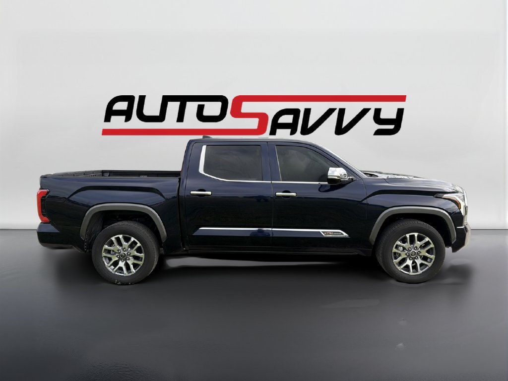 Used 2024 Toyota Tundra 1794 Edition AWD/4WD image 4