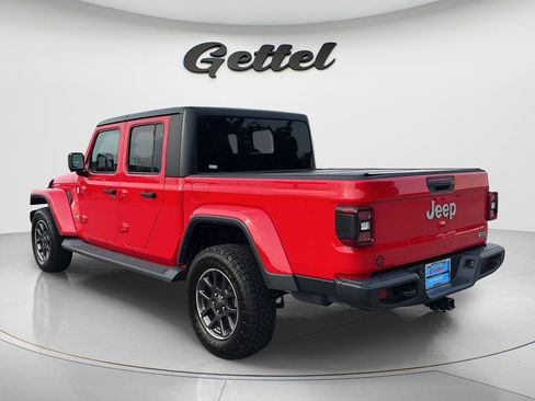 Used 2020 Jeep Gladiator Overland AWD/4WD image 7