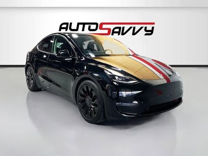 Used 2022 Tesla Model Y Performance