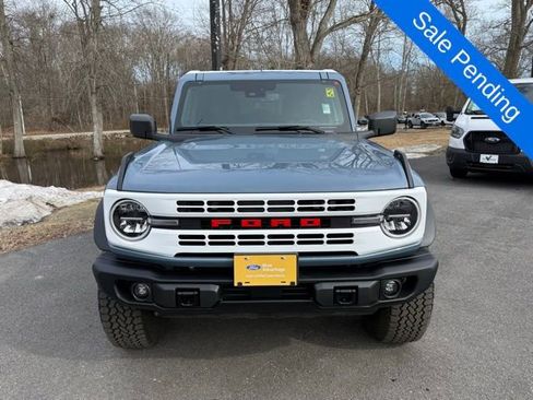 Certified 2025 Ford Bronco Heritage Edition image 10