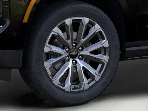 New 2026 Chevrolet Tahoe High Country w/ LPO, Illumination Package RWD image 9