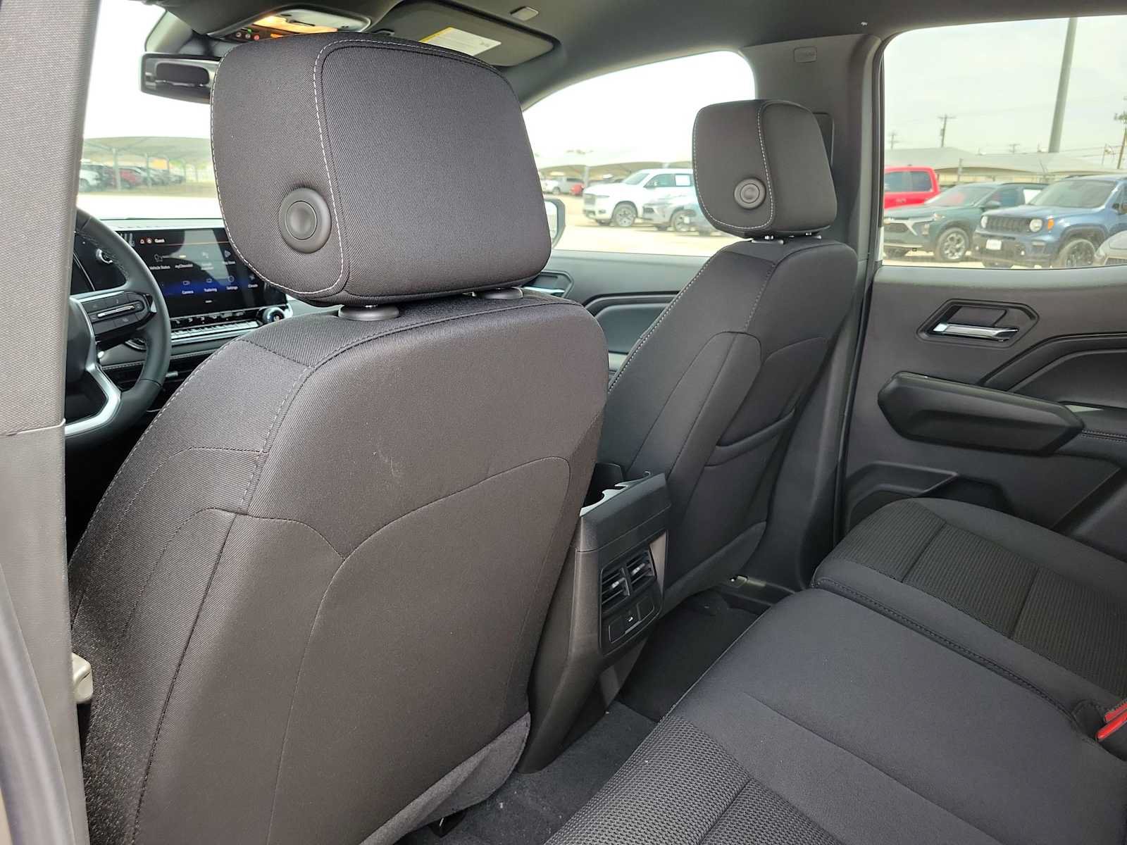 New 2026 Chevrolet Colorado LT w/ Advanced Trailering Package RWD image 16
