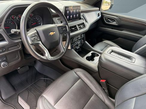 Certified 2021 Chevrolet Tahoe LT w/ Luxury Package RWD image 4