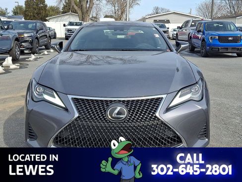 Used 2019 Lexus RC 300 w/ Accessory Package image 2