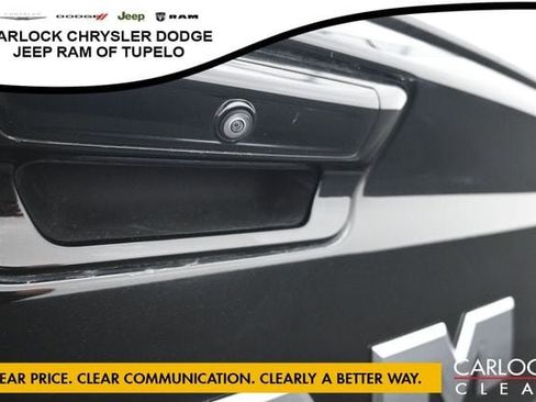 Used 2025 RAM 1500 Laramie AWD/4WD image 33