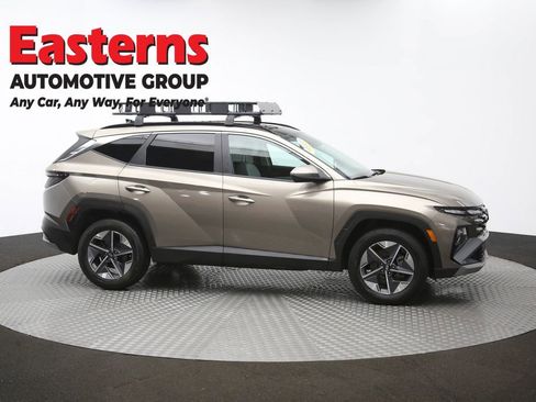 Used 2025 Hyundai Tucson SEL AWD/4WD image 48