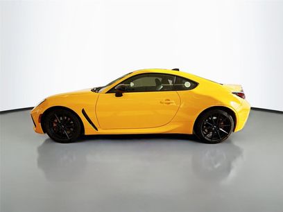 New 2026 Subaru BRZ tS