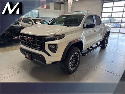 New 2026 GMC Canyon AT4 w/ Technology Plus Package