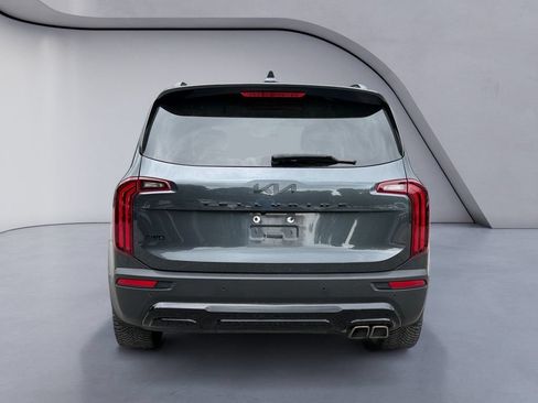 Used 2022 Kia Telluride EX w/ EX Premium Package AWD/4WD image 4