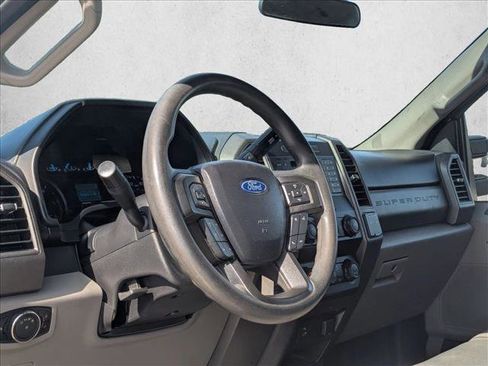 Used 2021 Ford F350 XL w/ Power Equipment Group image 9