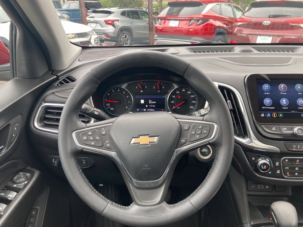 Used 2022 Chevrolet Equinox Premier AWD/4WD image 7
