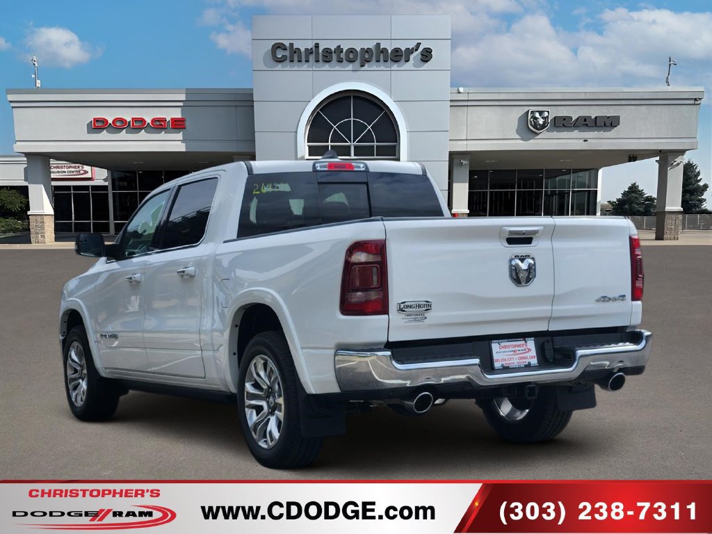 Used 2020 RAM 1500 Limited AWD/4WD image 5