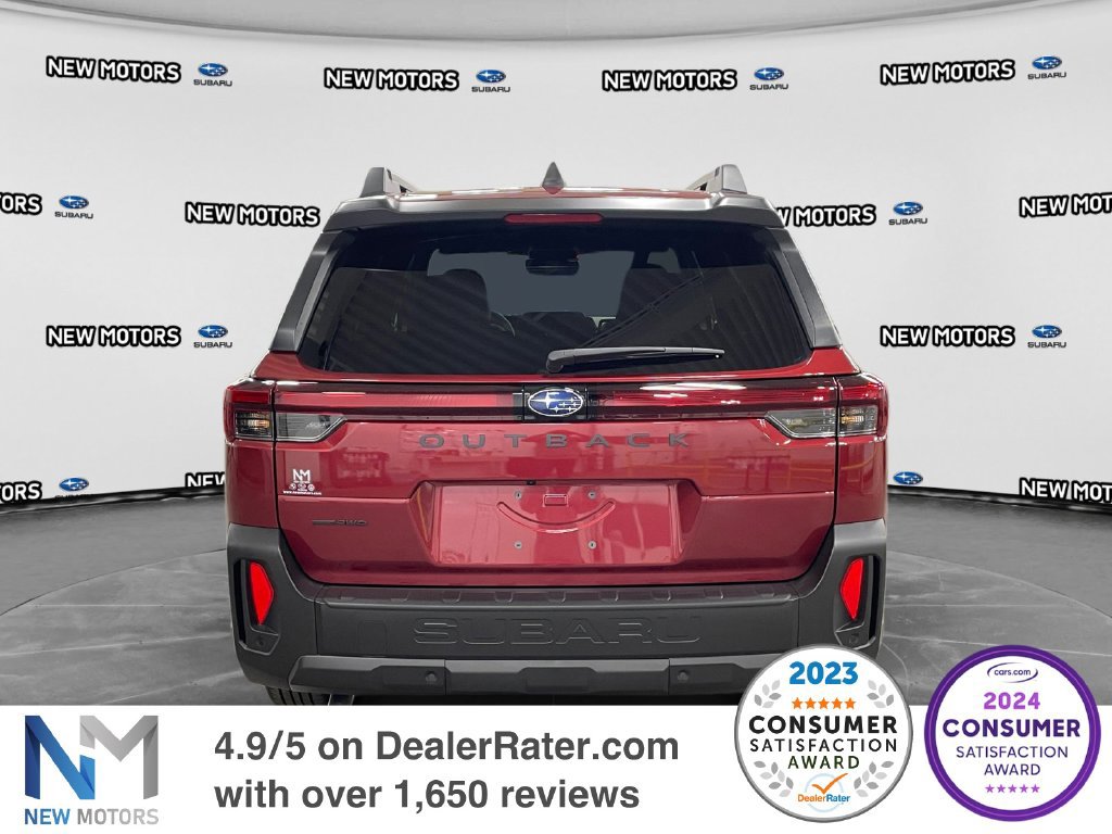 New 2026 Subaru Outback Premium AWD/4WD image 4