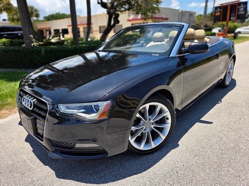 Used 2014 Audi A5 2.0T Premium Plus AWD/4WD image 1
